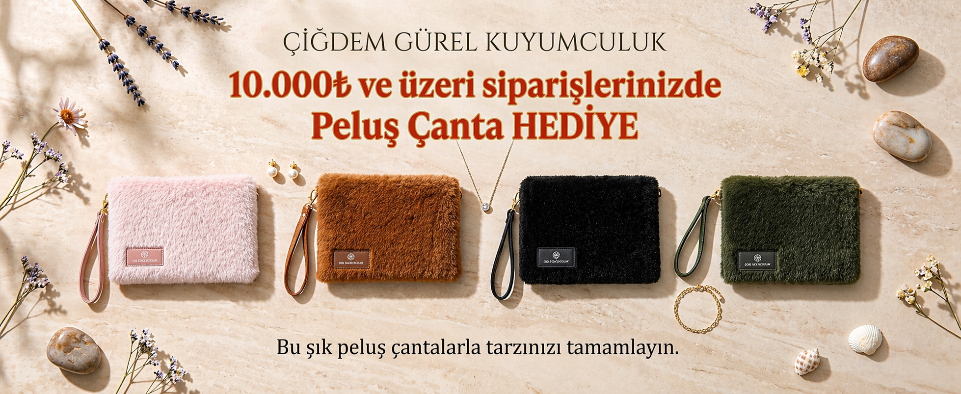 CGK Mücevherats banner